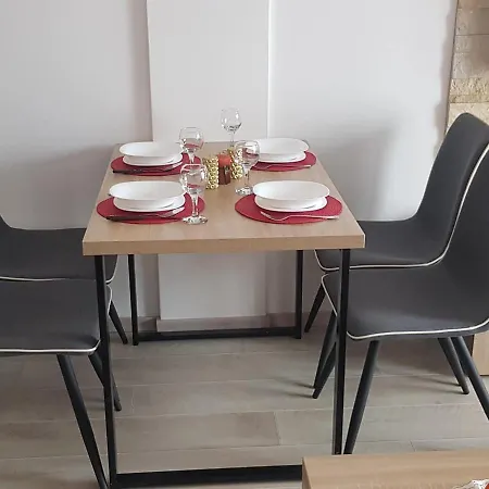 Milmari Masa S6 Lejlighed Kopaonik